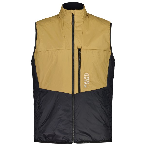 Maloja  SigotM. - Synthetische bodywarmer, beige