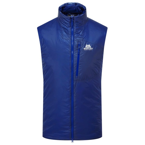 Mountain Equipment  Oreus Vest - Synthetische bodywarmer, blauw