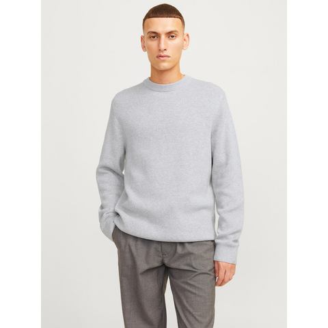 Jack & Jones Gebreide trui JPRBLAMILANO STITCH KNIT CREW NECK SN