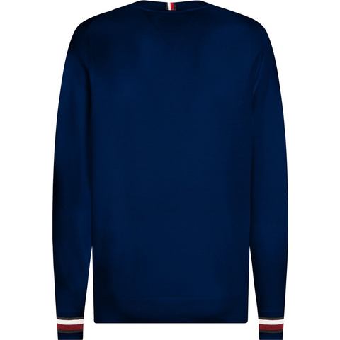 Tommy Hilfiger Gebreide trui GLOBAL STRIPE CREW NK