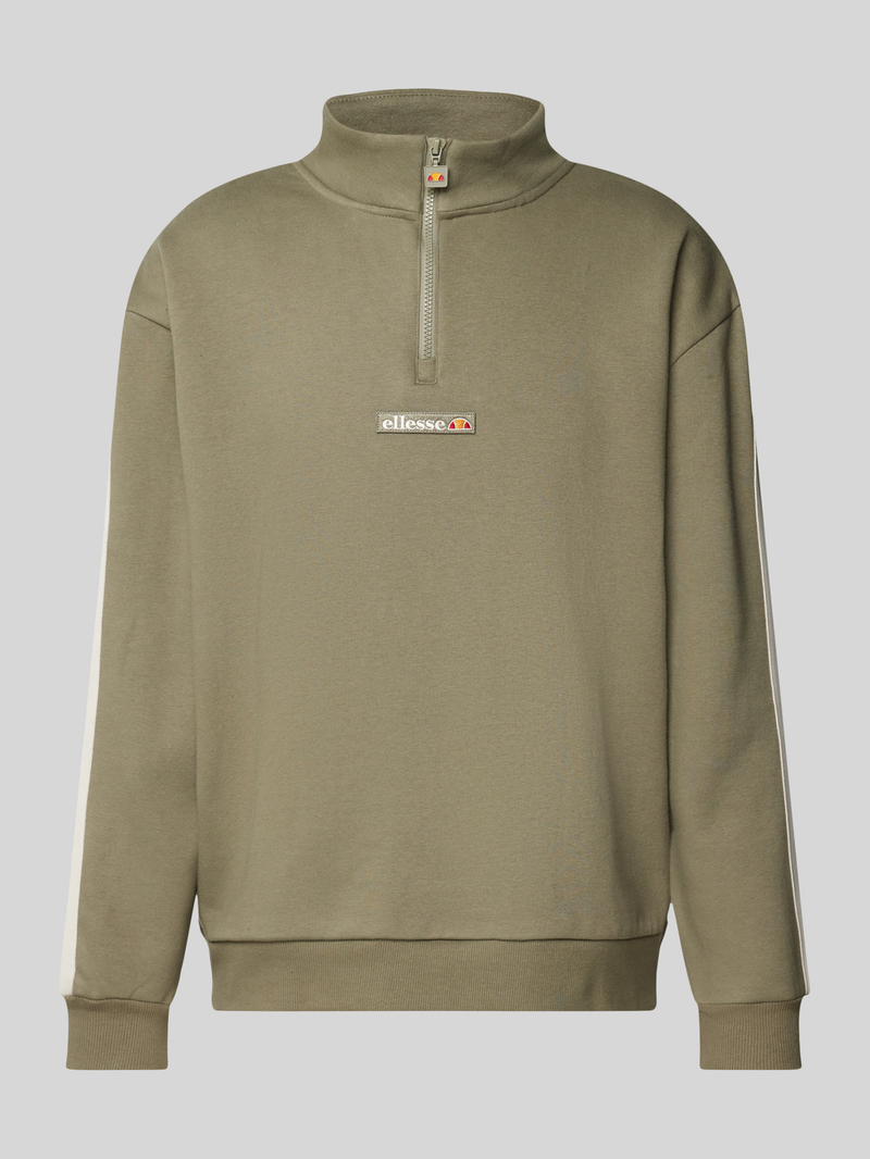 Ellesse Sweatshirt met opstaande kraag, model 'ZARAGOZA'