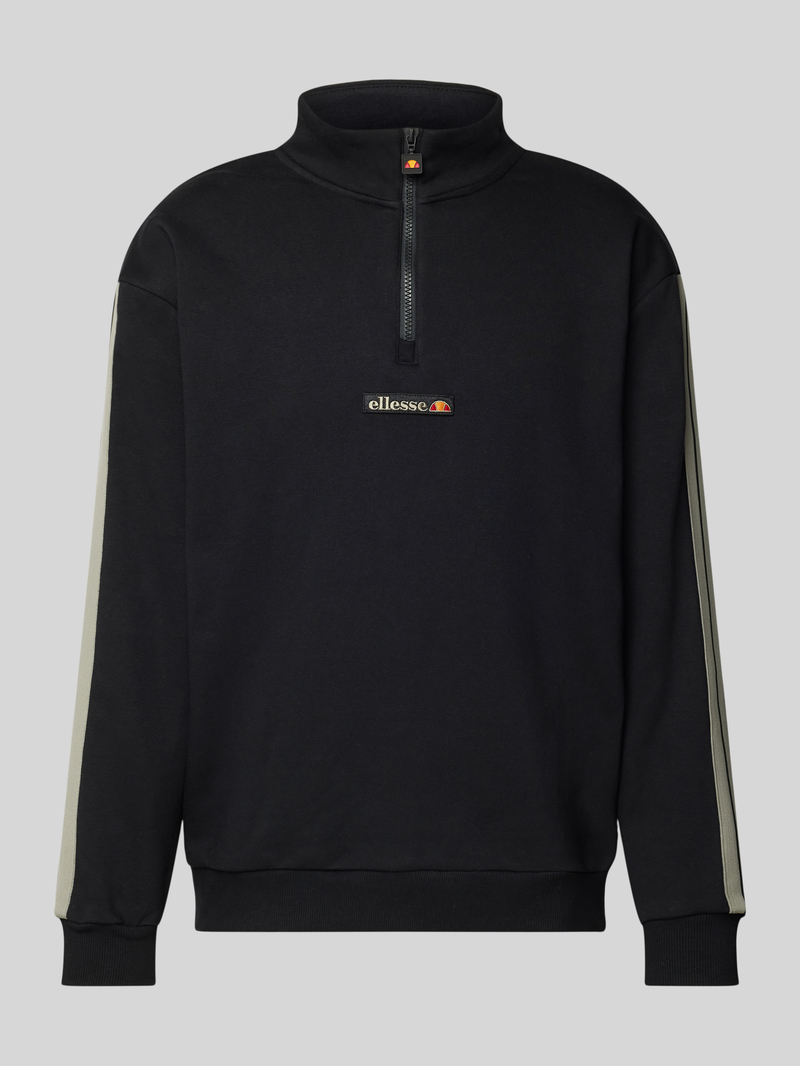 Ellesse Sweatshirt met opstaande kraag, model 'ZARAGOZA'