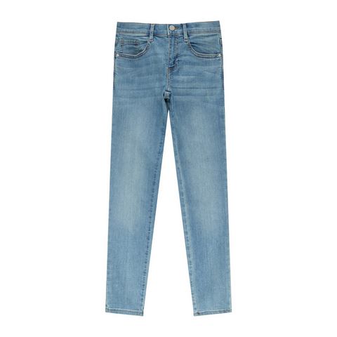 S.Oliver RED LABEL Junior Skinny fit jeans in five-pocketsstijl