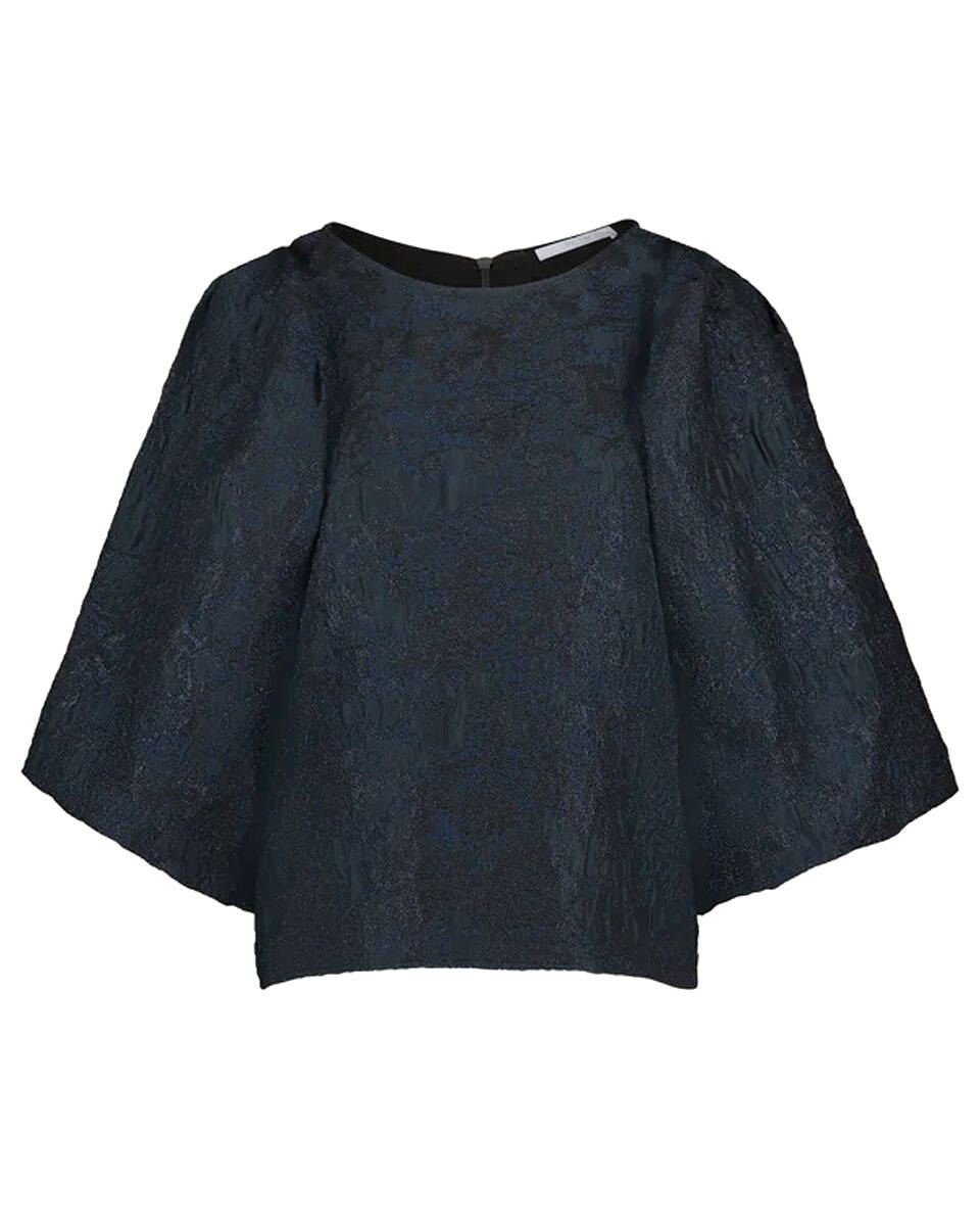 By-Bar Amsterdam Blouse lange mouw 24512041 zasu jacqua