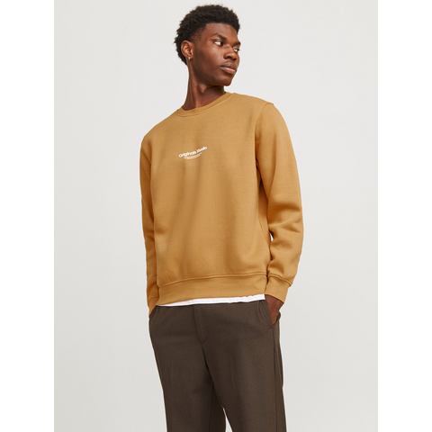 Jack & Jones Sweatshirt JORVESTERBRO SWEAT CREW NECK NOOS