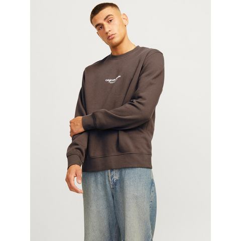 Jack & Jones Sweatshirt JORVESTERBRO SWEAT CREW NECK NOOS