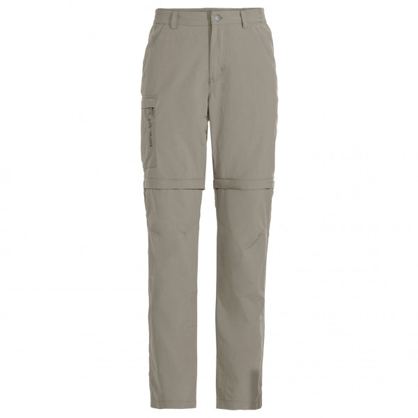 Vaude  Farley Zip-Off Pants V - Trekkingbroek, grijs