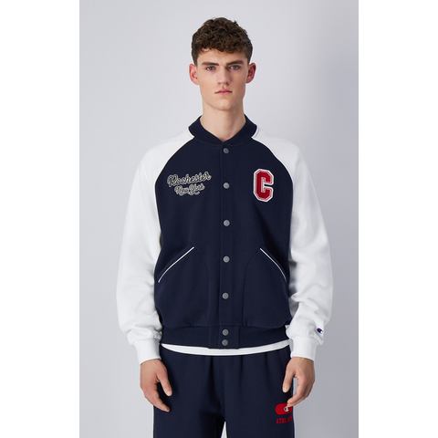 Champion Sweatshirt Bomber Sweatshirt