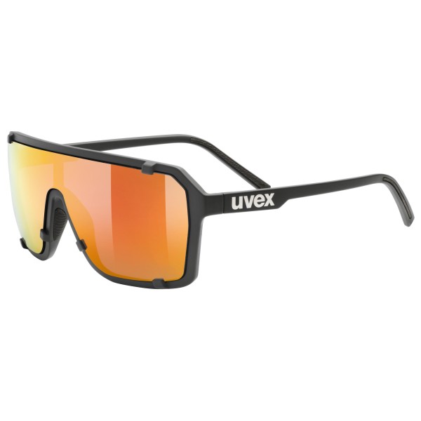 Uvex  Esntl Epic Mirror S3 - Zonnebril oranje