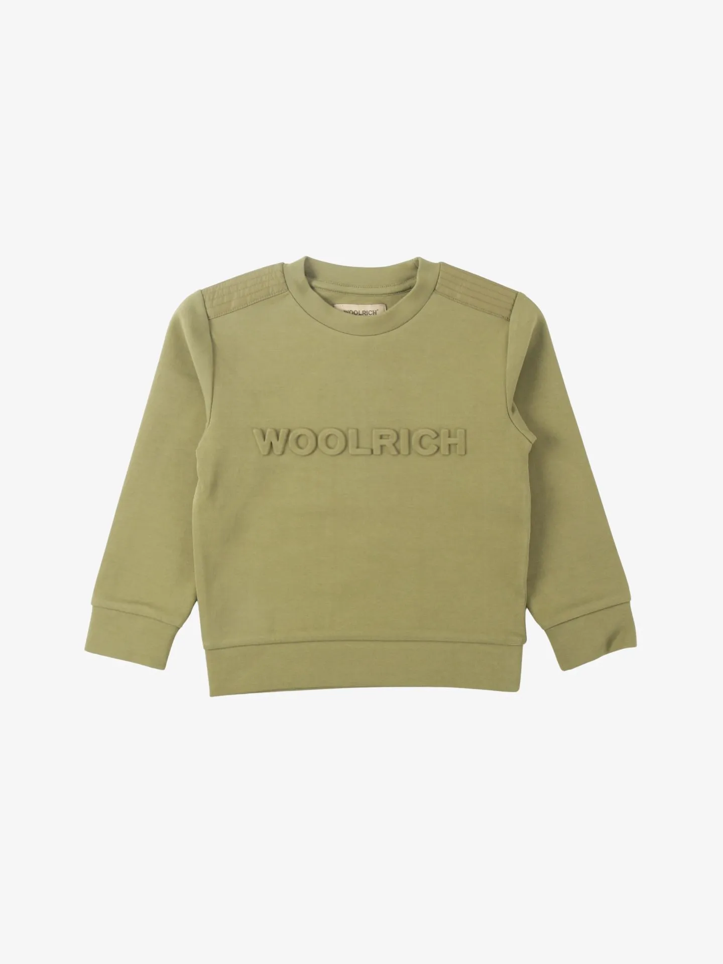 Woolrich Jongens sweater tech