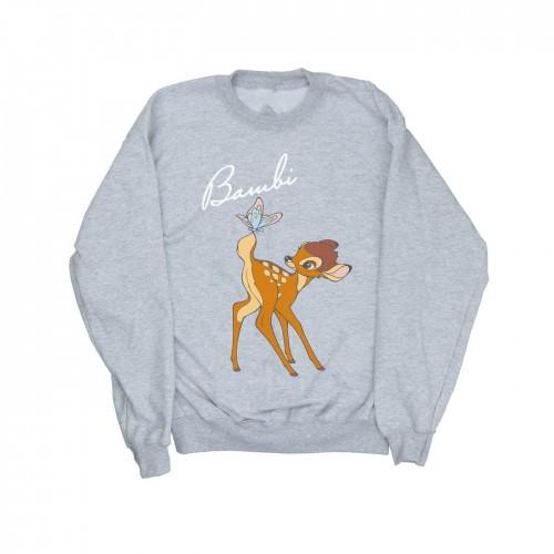 Disney Heren Bambi vlinderstaartsweater