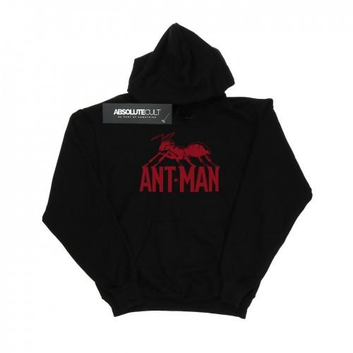 Marvel Ant-Man-logo herenhoodie