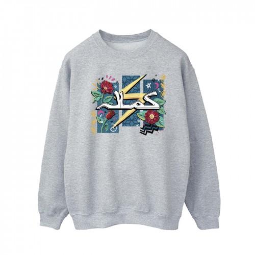 Marvel Heren MS  Flower Lightning Sweatshirt