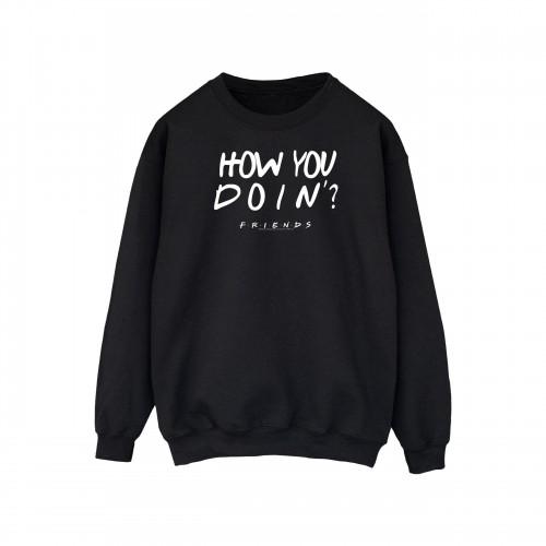 Friends Vrienden Heren Hoe gaat het? Sweatshirt