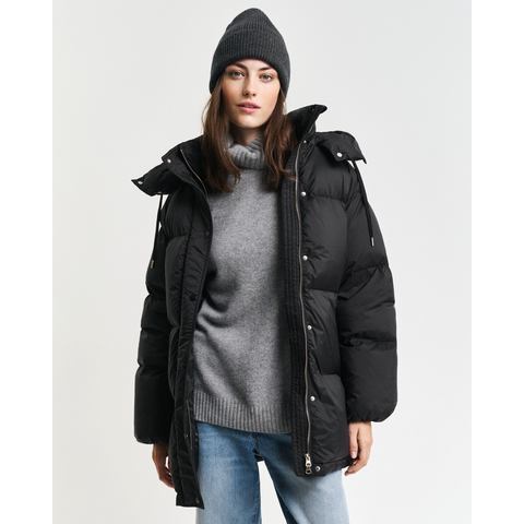 Gant Gewatteerde jas MID LENGTH DOWN JACKET