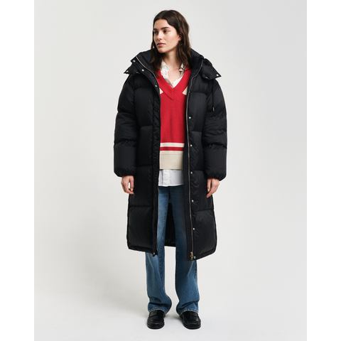 Gant Gewatteerde jas FULL LENGTH DOWN COAT