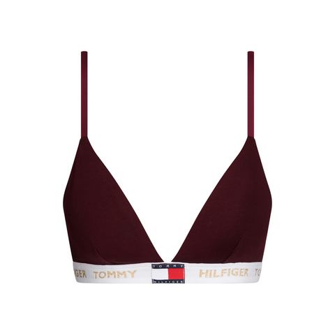 Tommy Hilfiger Underwear Bralette-bh RP TRIANGLE (EXT. SIZE)