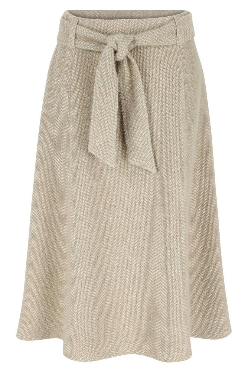 Mayerline A-lijnrok In Cashmere Touch