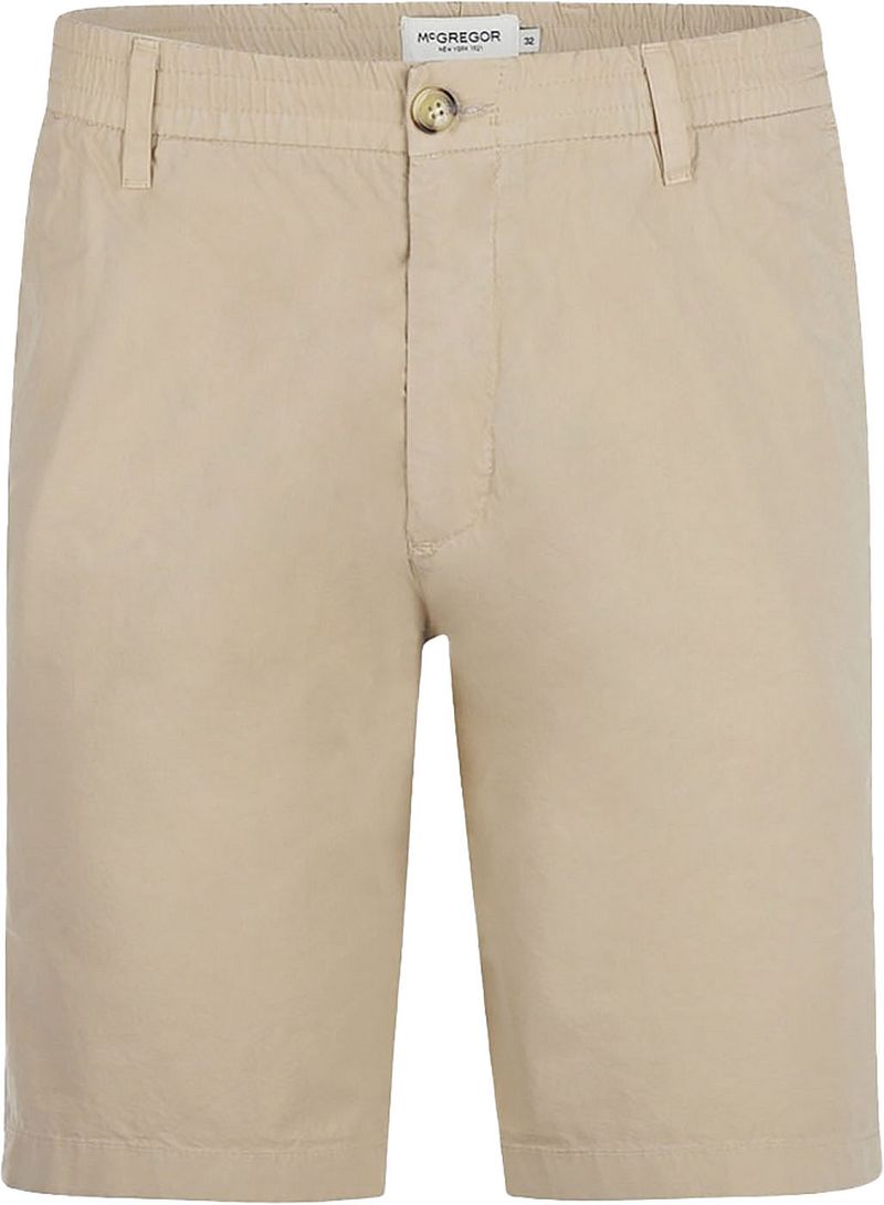 McGregor Poplin Short Beige