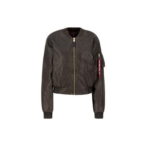 Alpha Industries Bomberjack  Women - Bomber Jackets MA-1 FL Vintage Wmn