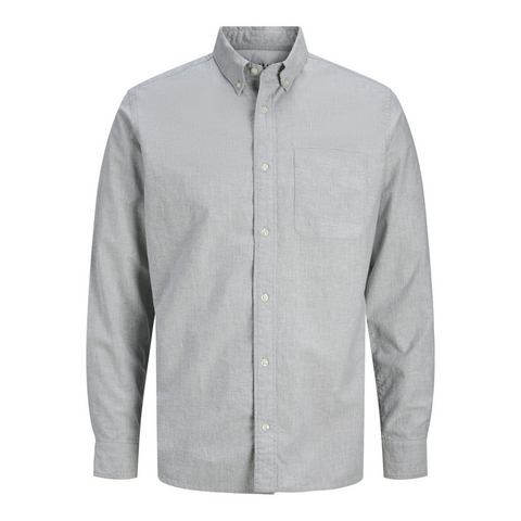 Jack & Jones Overhemd met lange mouwen JPRBROOK OXFORD SHIRT L/S NOOS