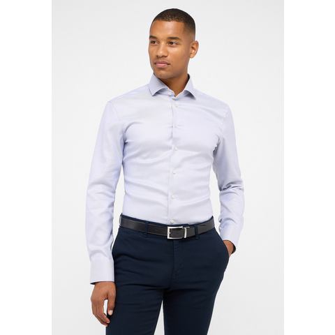 Eterna Overhemd met lange mouwen Slim fit