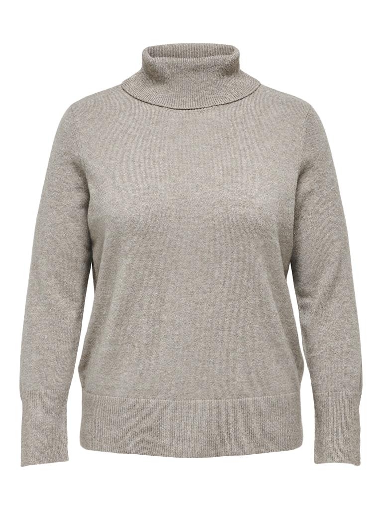 Carmakoma (Maatje Meer) Carfia Ls Rollneck Knt