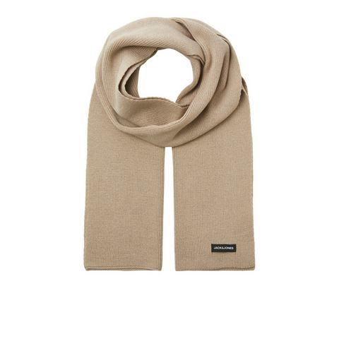 Jack & Jones Gebreide sjaal JACDNA KNIT SCARF NOOS