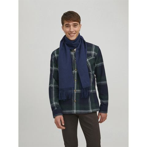 Jack & Jones Gebreide sjaal JACTORONTO WOVEN SCARF