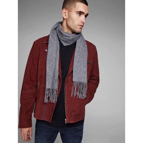 Jack & Jones Gebreide sjaal JACTORONTO WOVEN SCARF