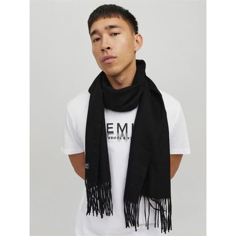 Jack & Jones Gebreide sjaal JACTORONTO WOVEN SCARF