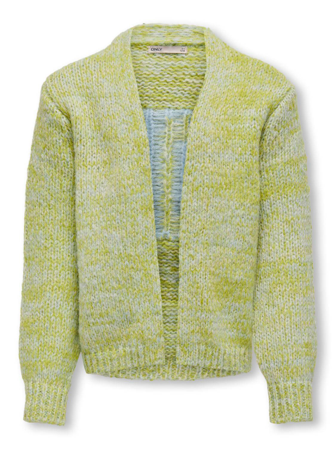 Only Kogallyssa Life Ls Twist Open Cardi: