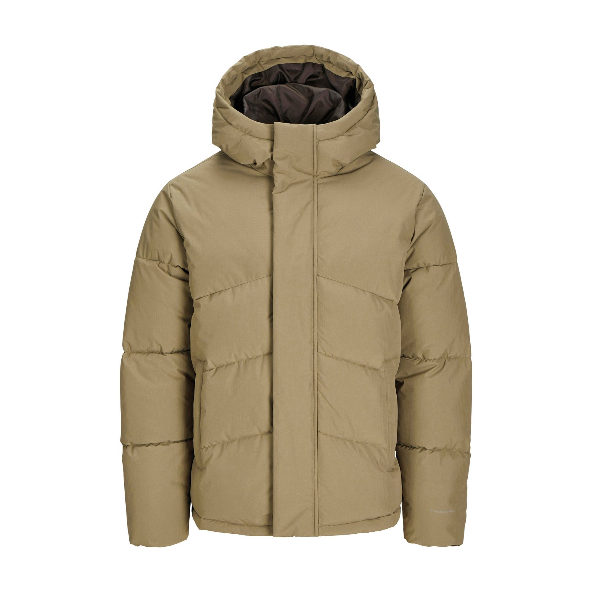 Jack & Jones World Puffer Winterjas Jongens