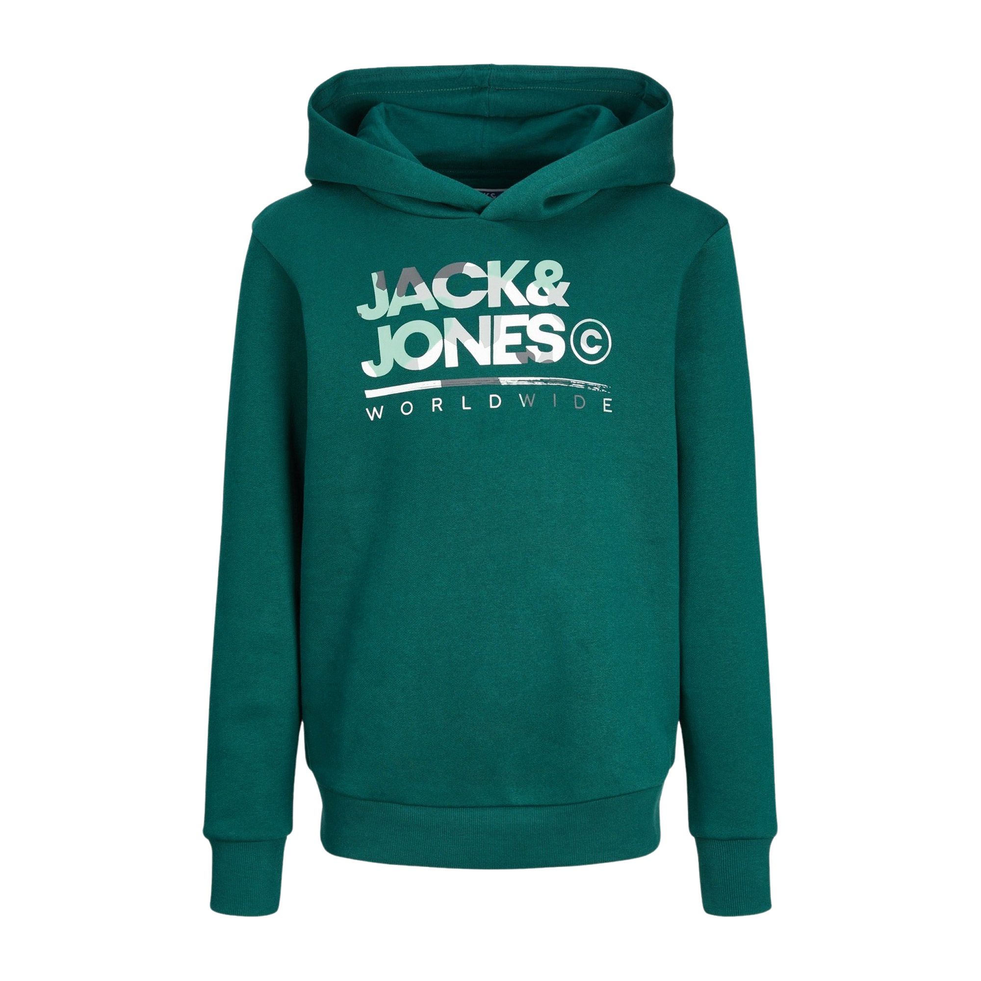 Jack & Jones Luke Sweat Hoodie Jongens