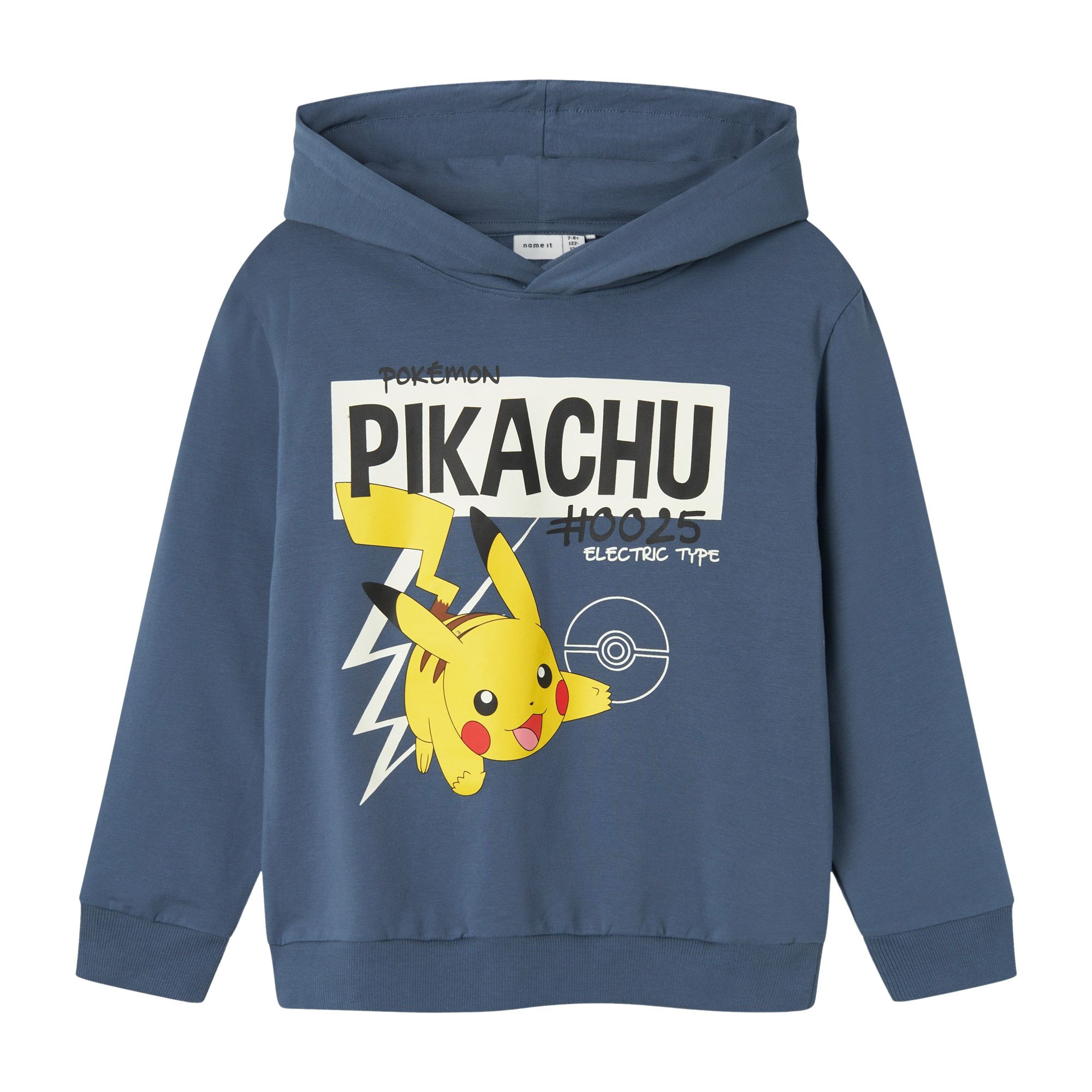 Name it Shepa Pokemon Hoodie Jongens