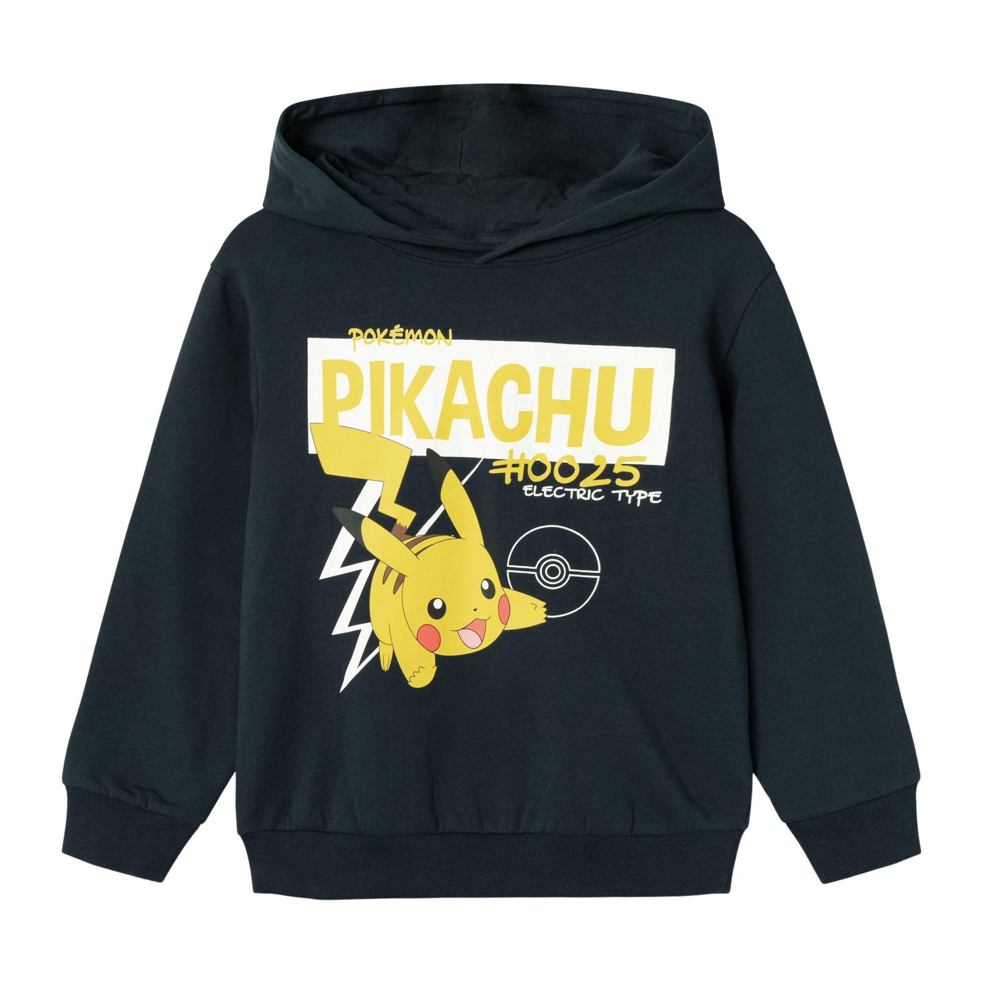 Name it Shepa Pokemon Hoodie Jongens