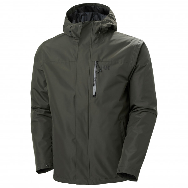 Helly Hansen  Juell 3-In-1 Jacket - 3-in-1-jas, grijs