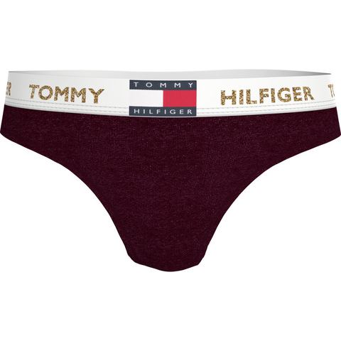 Tommy Hilfiger Underwear Slip CLASSIC THONG (EXT. SIZE)