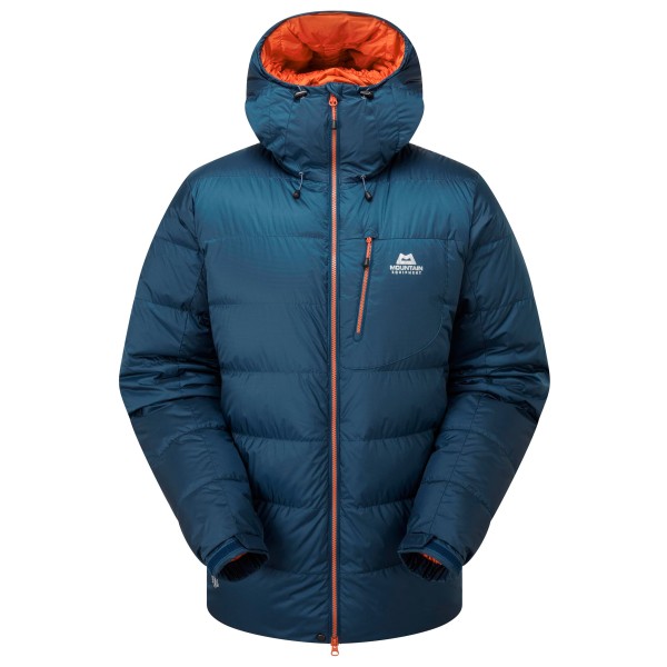 Mountain Equipment  K7 Jacket - Donsjack, blauw