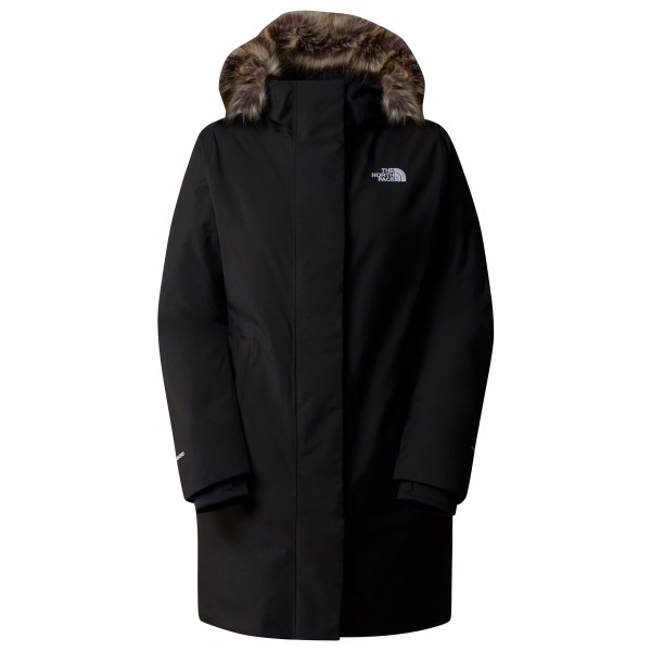 The North Face  Women's Arctic Parka - Lange jas, zwart