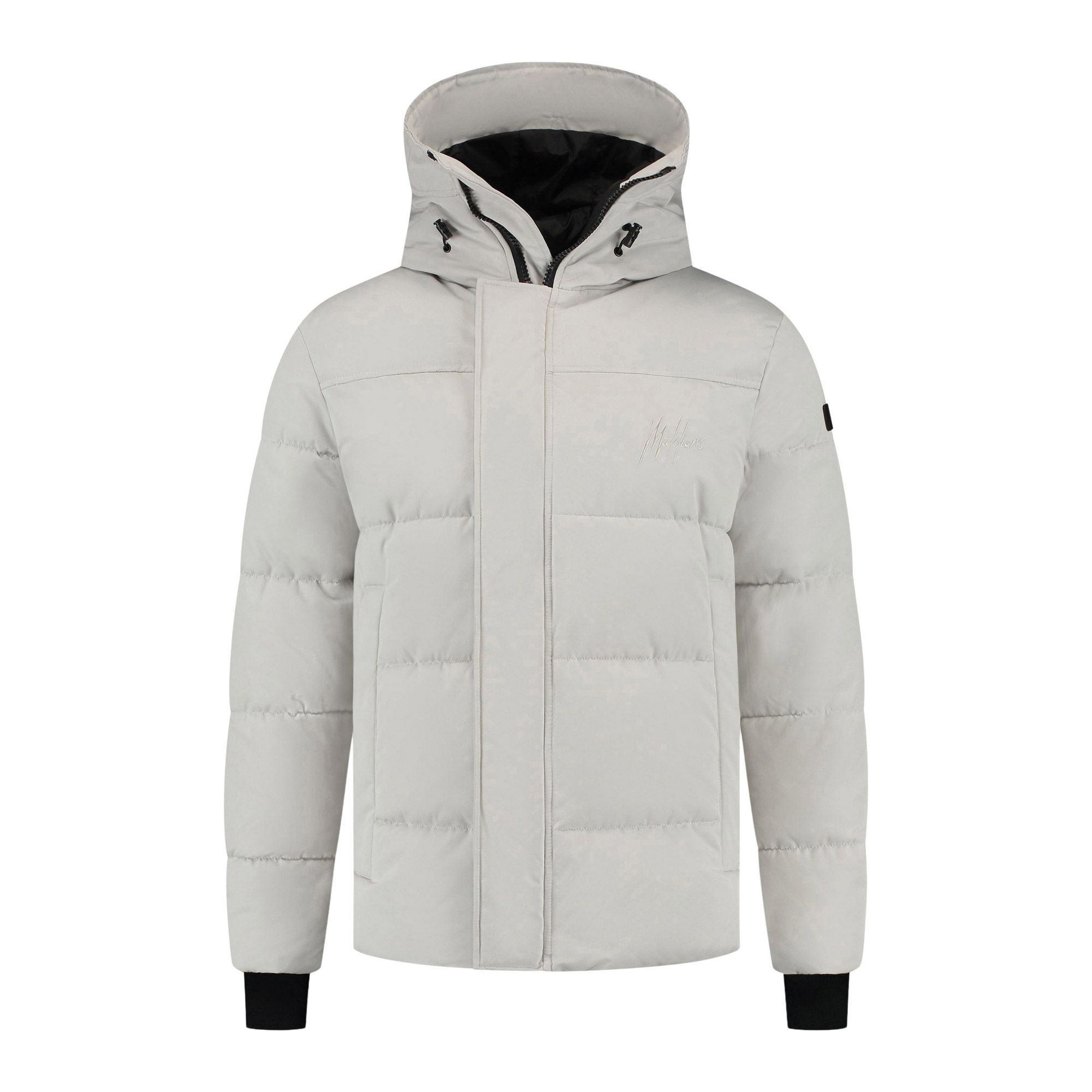 Malelions Porter Parka Winterjas Heren