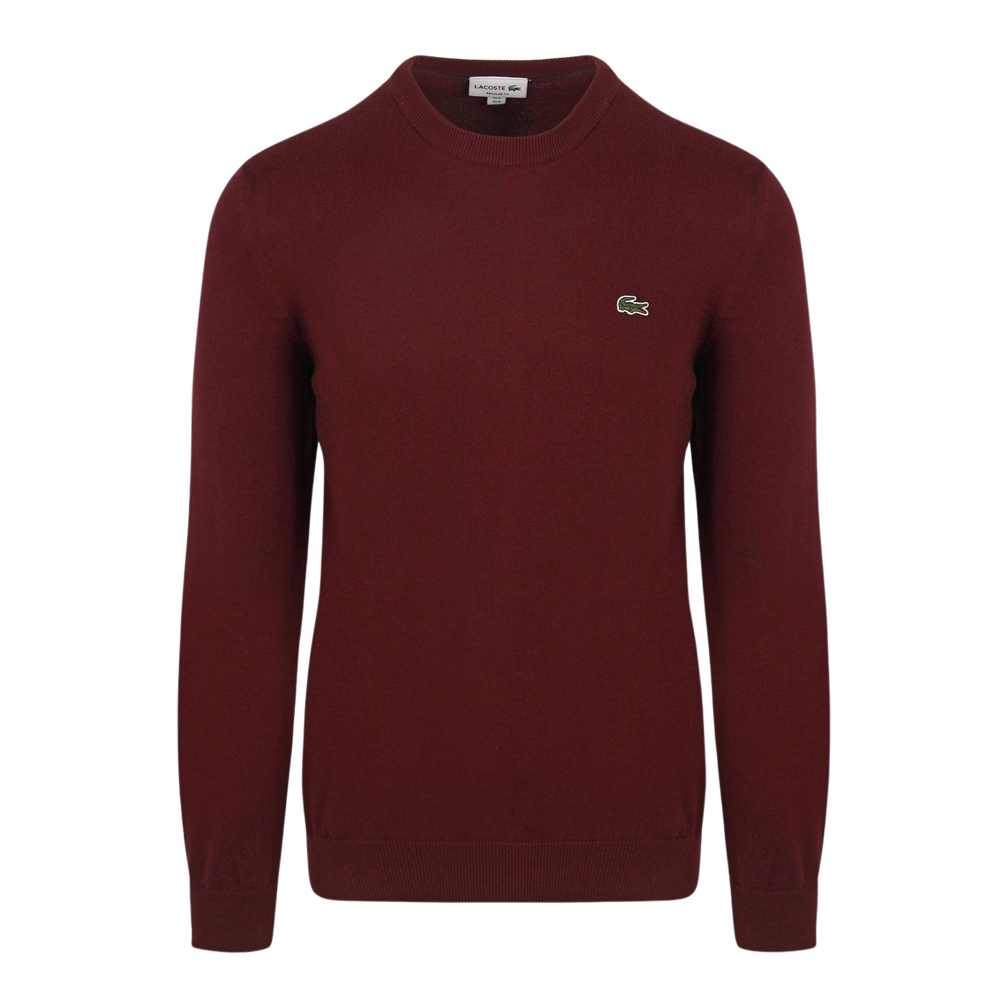 Lacoste Crew Neck Sweater Heren