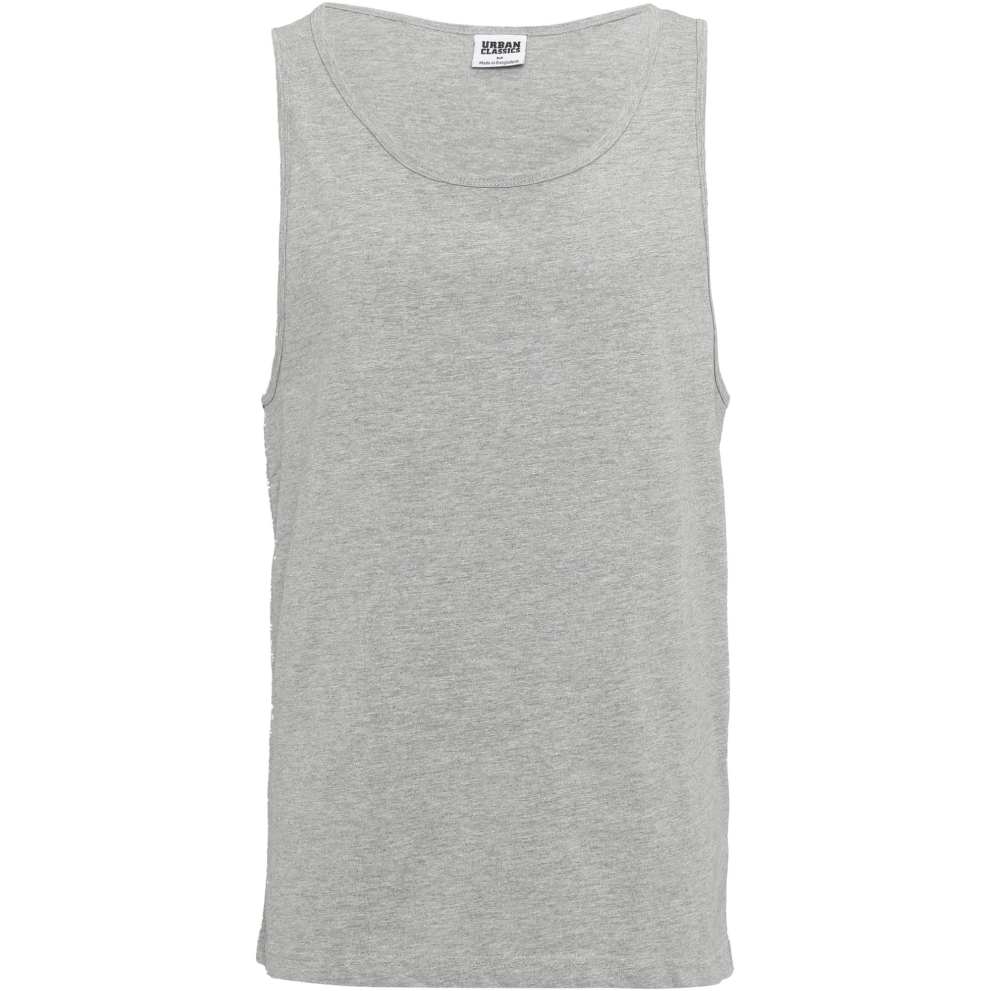 Urban Classics Heren jersey large fit tanktop