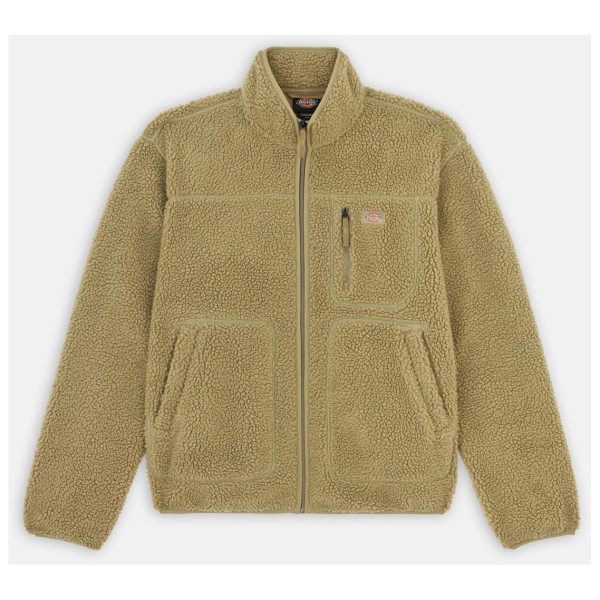 Dickies  Mount Hope Fleece - Fleecevest, beige/wit