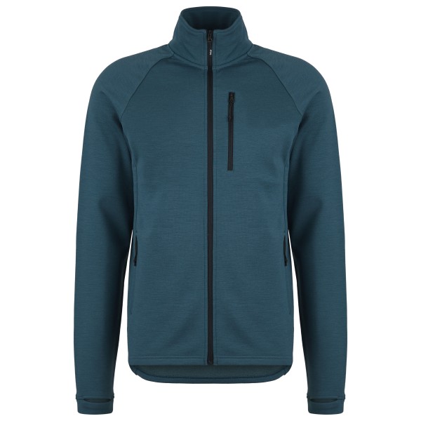 Stoic  MerinoFleece335 KuolpaSt. Jacket - Fleecevest, blauw