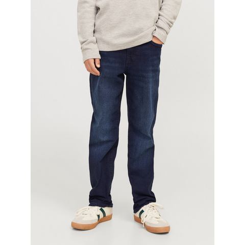 Jack & Jones Junior Regular fit jeans JJICLARK JJLEON SQ 018 BF JNR