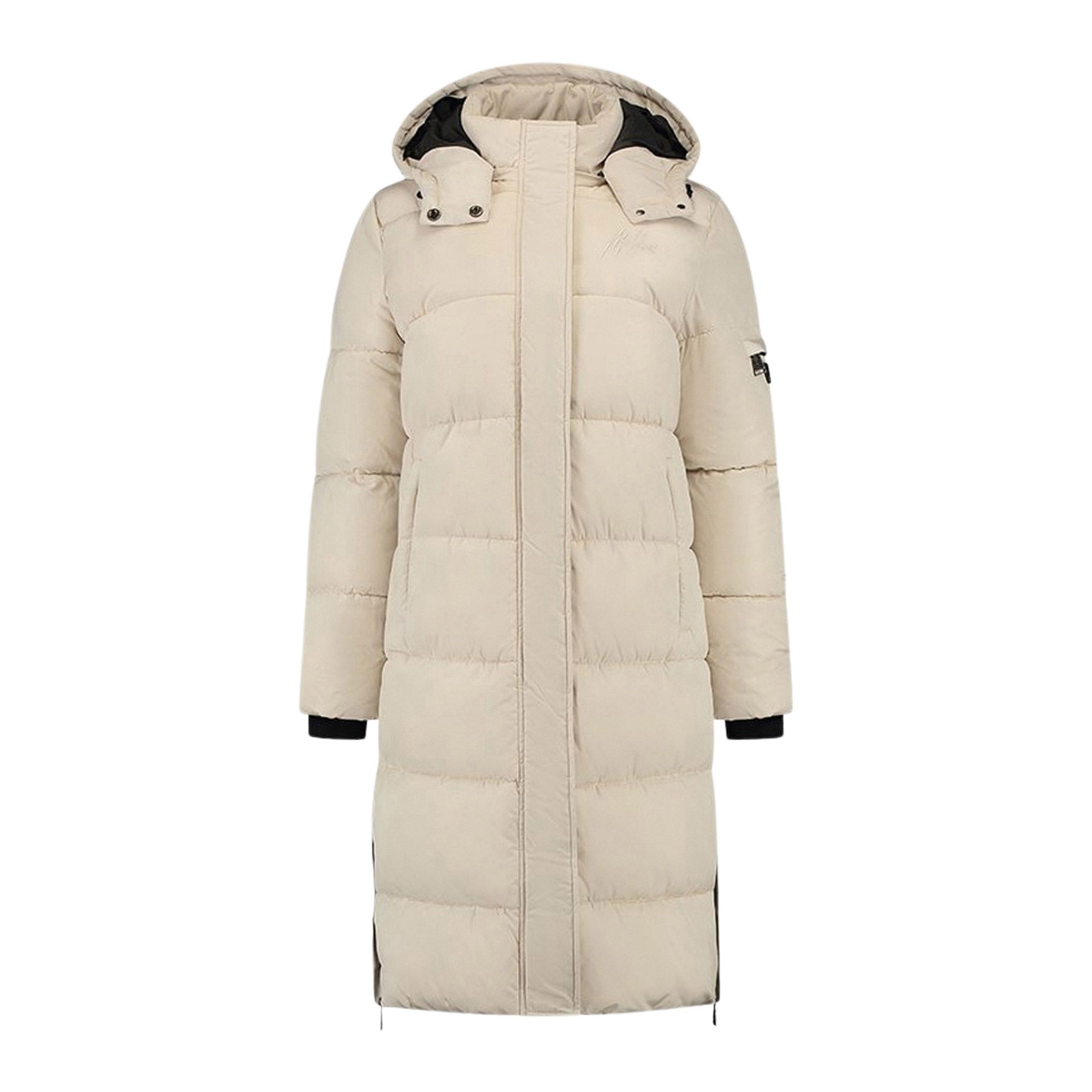 Malelions Signature Long Puffer Winterjas Dames