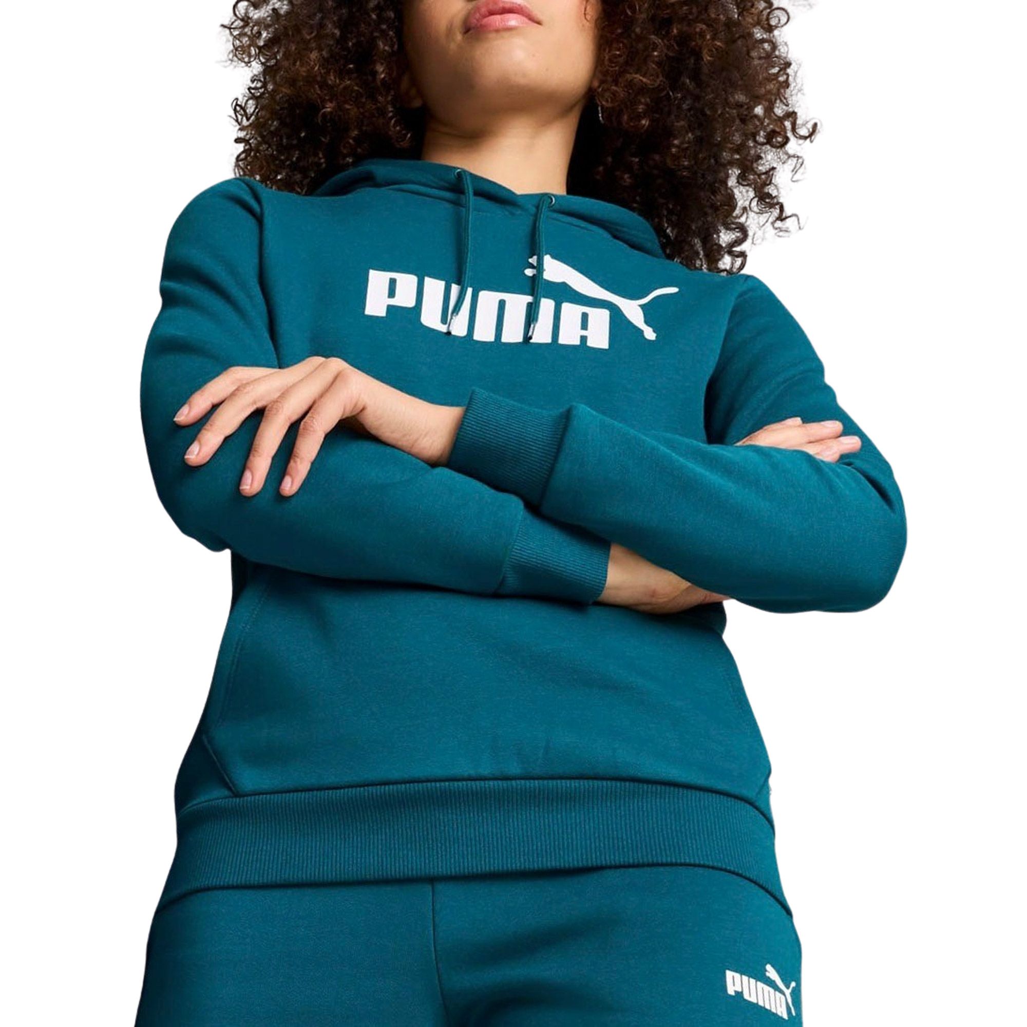 Puma Essential Hoodie Dames