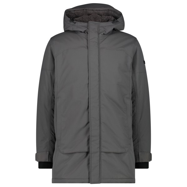 CMP  Parka Fix Hood - Parka, grijs