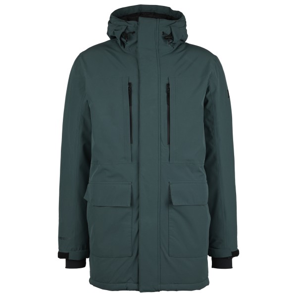 Heber Peak  SylvaHe. Warm Parka - Parka, blauw